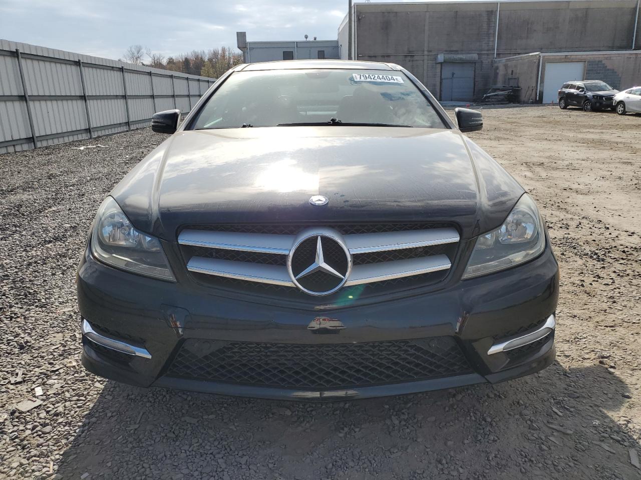 MERCEDES-BENZ C-CLASS 250