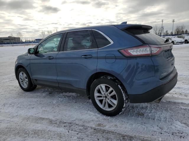 Vin: 2fmpk4j92jbc56567, lot: 79482164, ford edge sel 20182