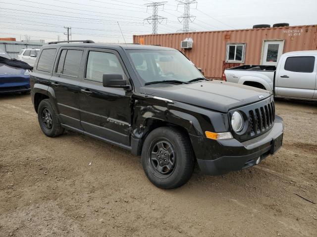 2015 JEEP PATRIOT SP - 1C4NJPBA8FD409933