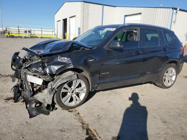2015 BMW X3 XDRIVE3 - 5UXWX7C51F0K32376