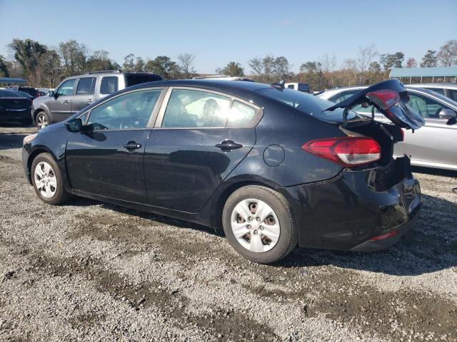 2017 KIA FORTE LX - 3KPFK4A72HE156759