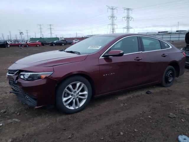 2016 CHEVROLET MALIBU LT - 1G1ZE5ST3GF217524