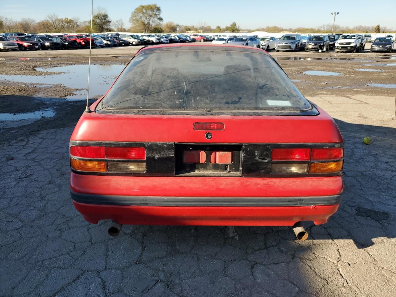 Lot #3006370117 1986 MAZDA RX7