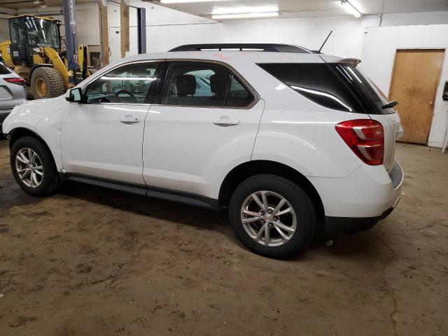2016 CHEVROLET EQUINOX LT - 2GNFLFEK8G6222941