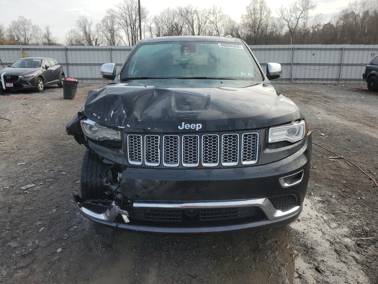 Lot #3030725102 2015 JEEP GRAND CHER