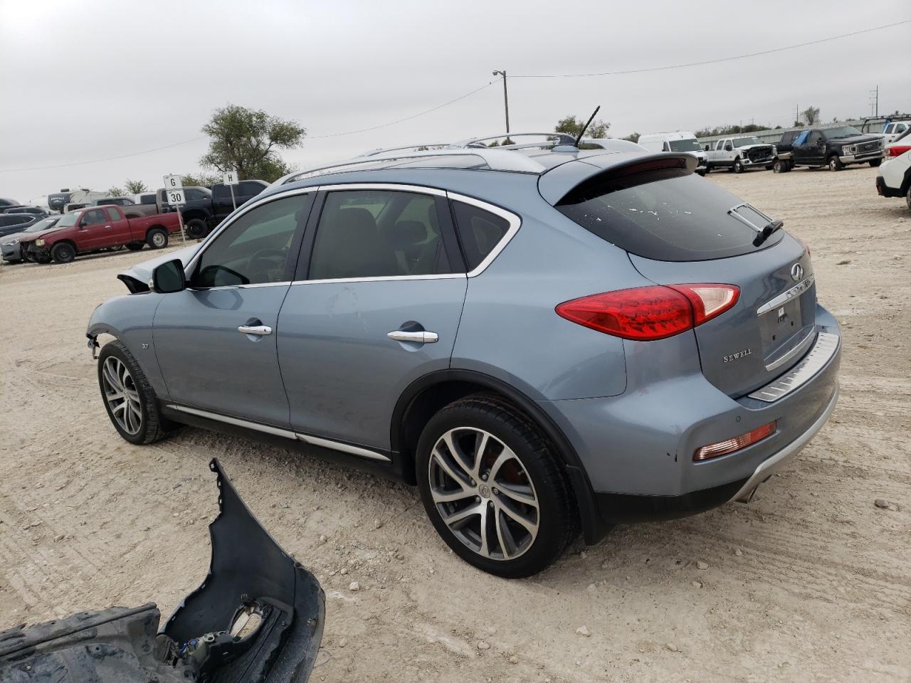 Lot #3026277260 2016 INFINITI QX50