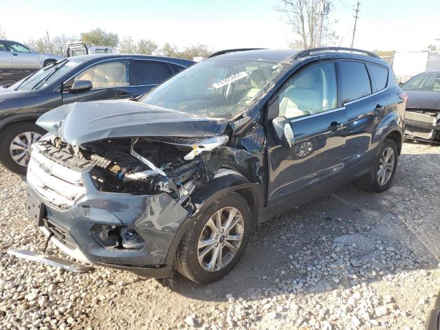 2019 FORD ESCAPE SEL #3024322000