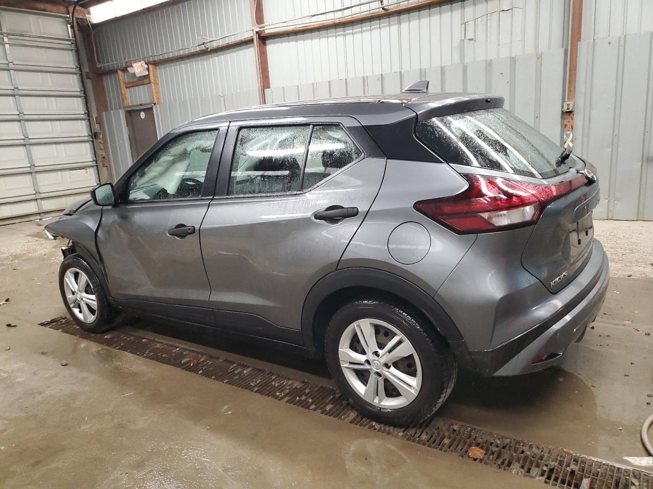 Lot #2962603789 2022 NISSAN KICKS S