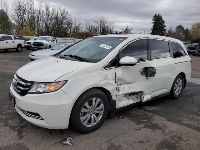 HONDA ODYSSEY EX