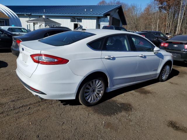 VIN 3FA6P0LU0ER367742 2014 Ford Fusion, Se Hybrid no.3