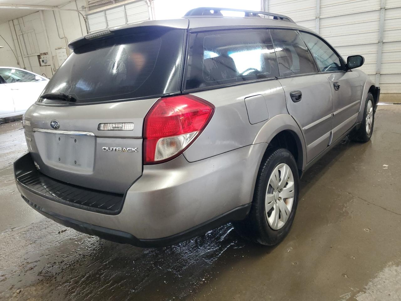 Lot #3028580932 2008 SUBARU OUTBACK