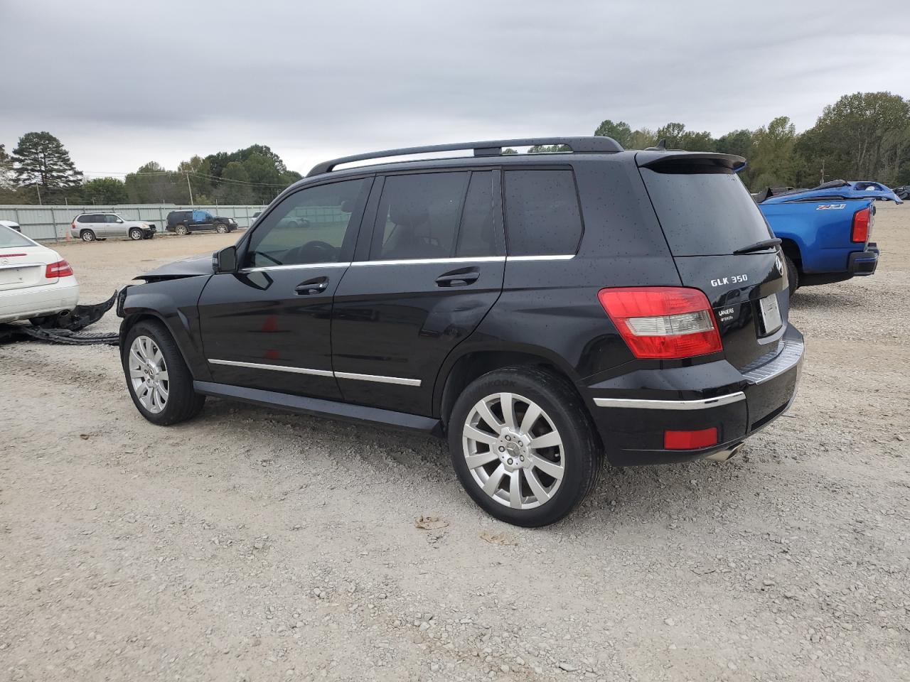 Lot #3037980208 2010 MERCEDES-BENZ GLK