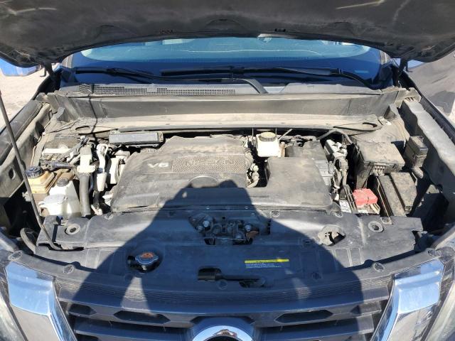 2017 NISSAN PATHFINDER - 5N1DR2MNXHC626329