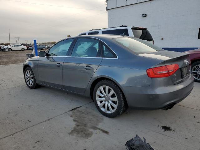 VIN WAUBFAFL9DN006870 2013 AUDI A4 no.2