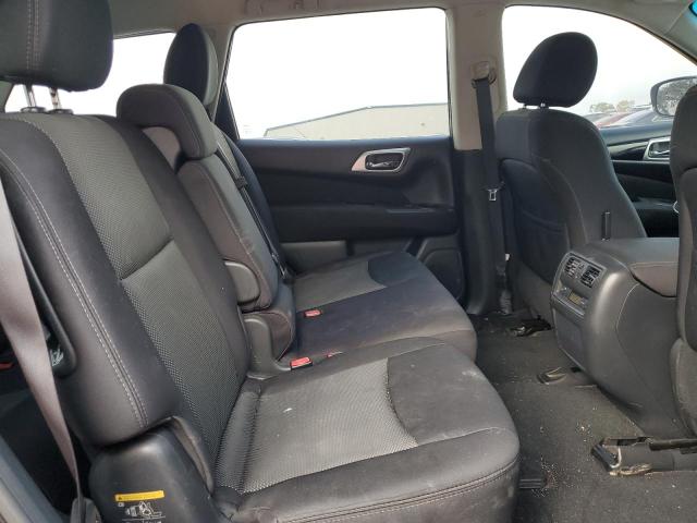 2017 NISSAN PATHFINDER - 5N1DR2MM7HC628319