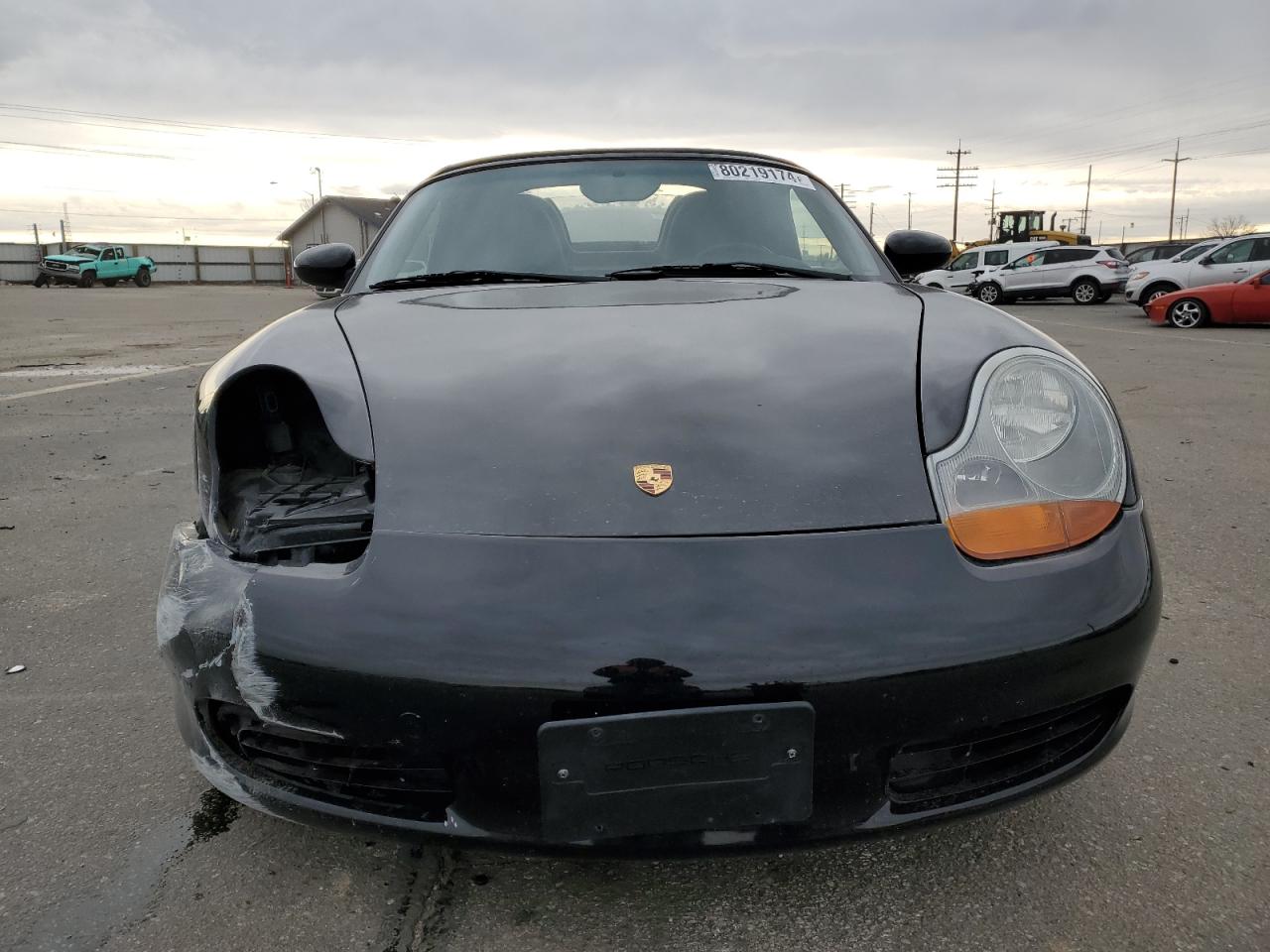 Lot #2991436868 2002 PORSCHE BOXSTER