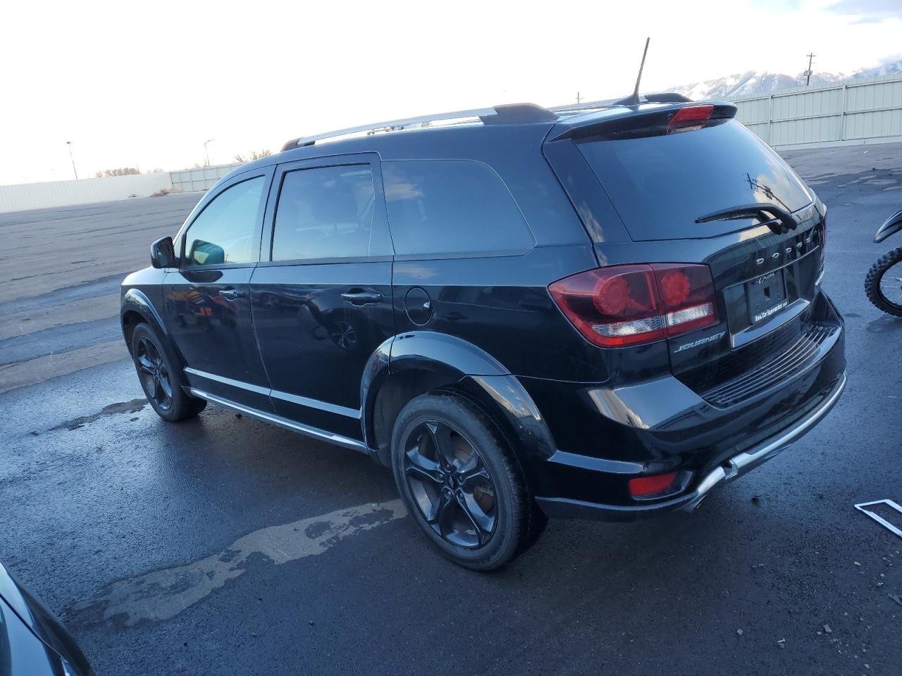 Lot #3020956796 2018 DODGE JOURNEY CR