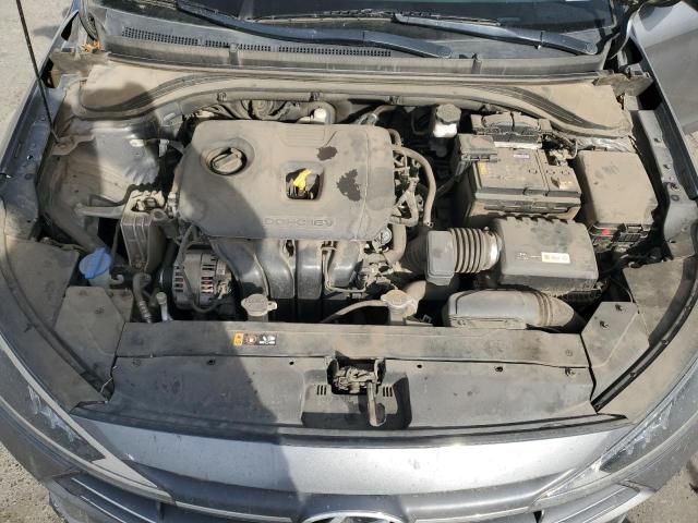 VIN 5NPD74LF9KH495146 2019 HYUNDAI ELANTRA no.11