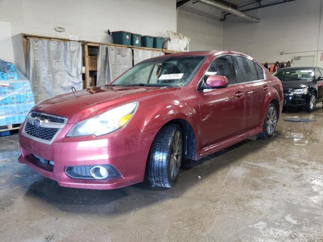 SUBARU LEGACY 2.5