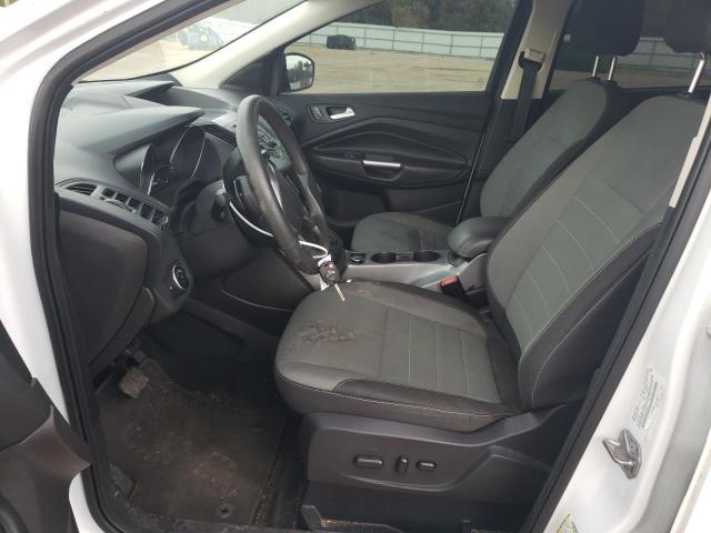 2016 FORD ESCAPE SE 1FMCU0G70GUA20879