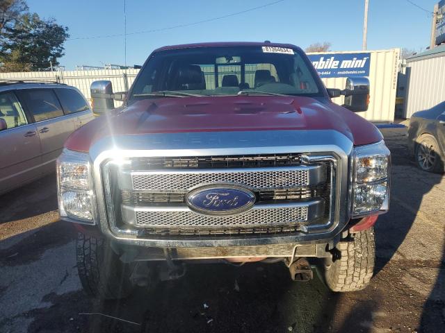 2016 FORD F350 SUPER - 1FT8W3BT7GEB60058