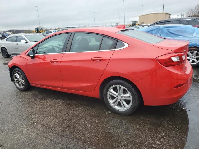Vin: 1g1be5sm1h7228558, lot: 80930454, chevrolet cruze lt 20172