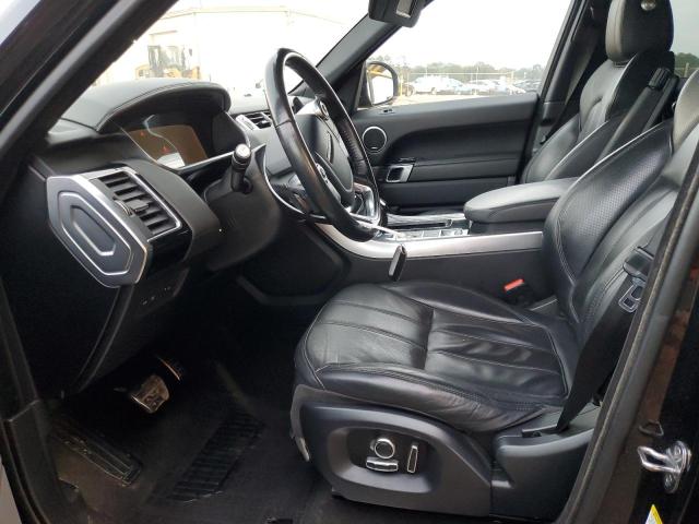 2016 LAND ROVER RANGE ROVE - SALWR2EF2GA575237