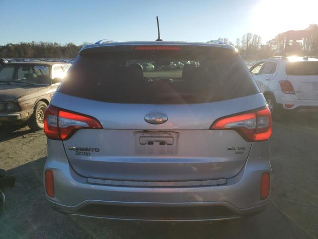 2015 KIA SORENTO SX - 5XYKW4A75FG551148