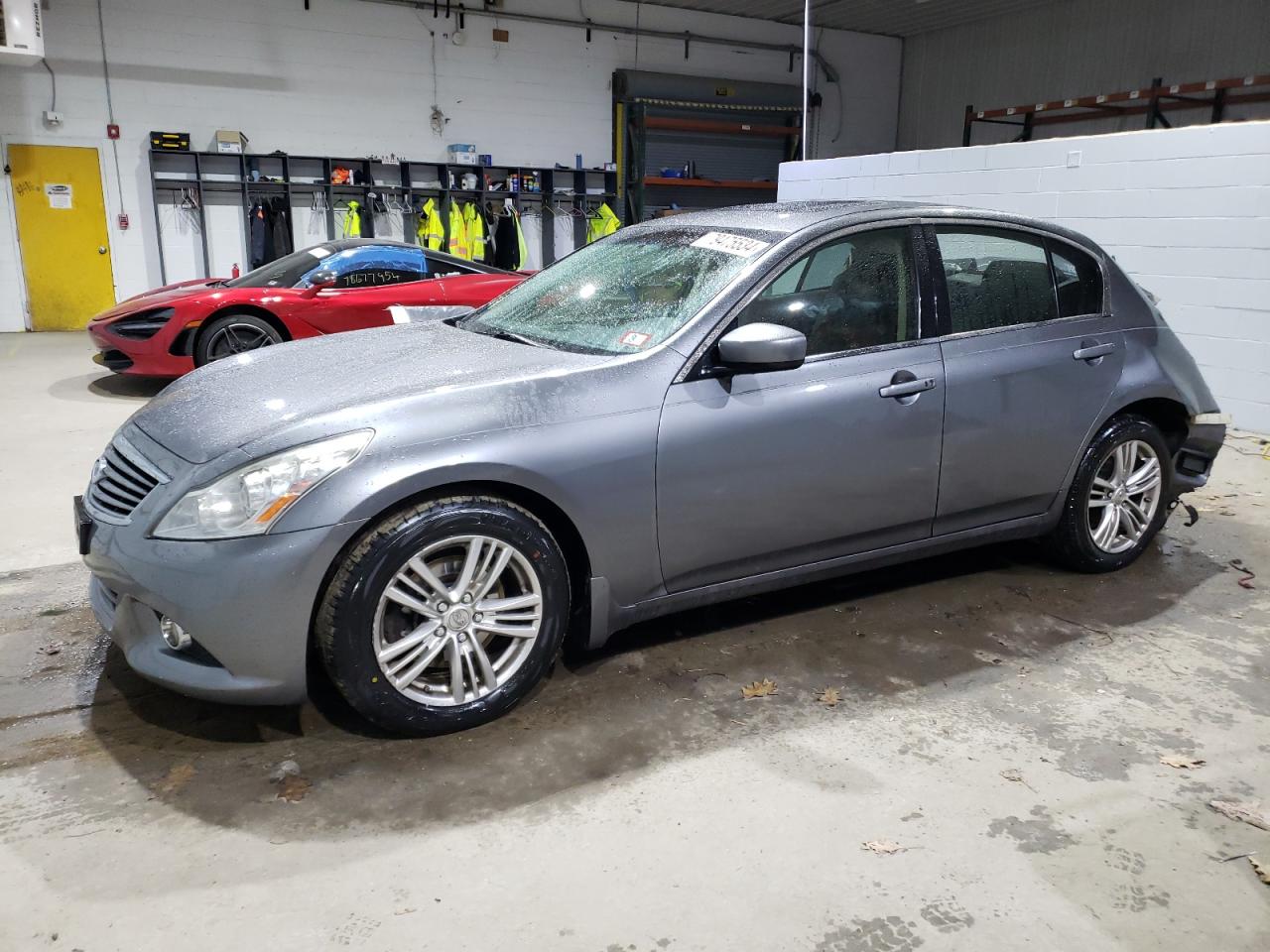 Lot #2969210343 2013 INFINITI G37