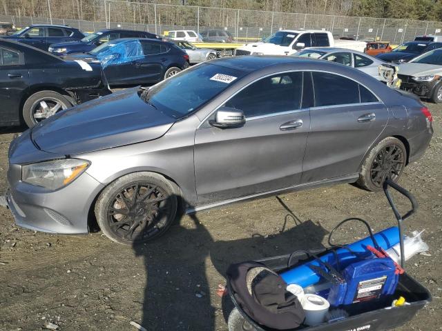 2018 MERCEDES-BENZ CLA 250 #3025052178