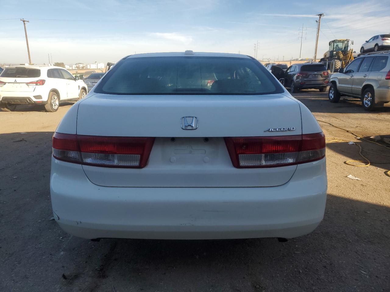 Lot #3017218588 2004 HONDA ACCORD EX