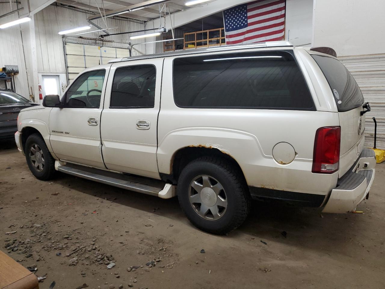 Lot #3034335068 2004 CADILLAC ESCALADE E