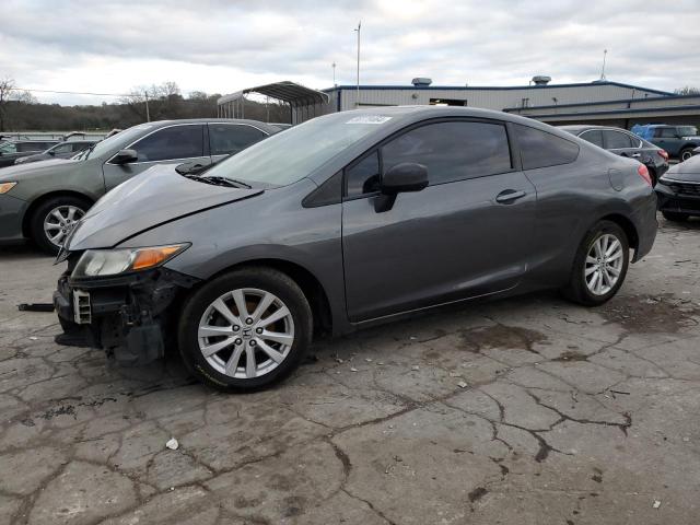 2012 HONDA CIVIC EXL #3023951211