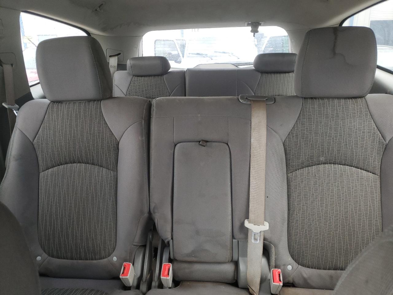 CHEVROLET TRAVERSE LT