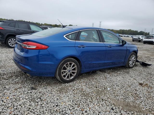 2017 FORD FUSION SE - 3FA6P0HDXHR311630