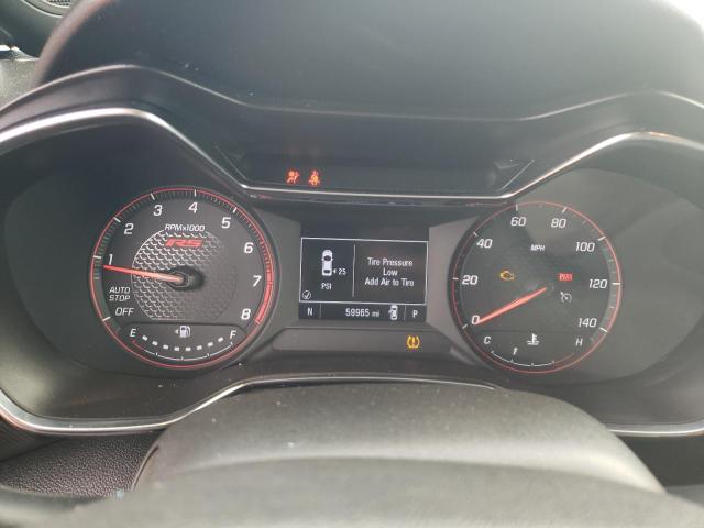 2021 CHEVROLET TRAILBLAZE - KL79MTSL9MB073217