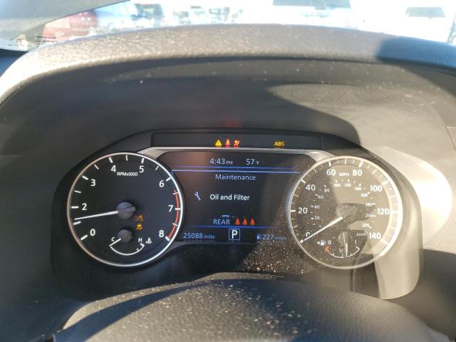 2023 NISSAN ALTIMA SV - 1N4BL4DV9PN358052