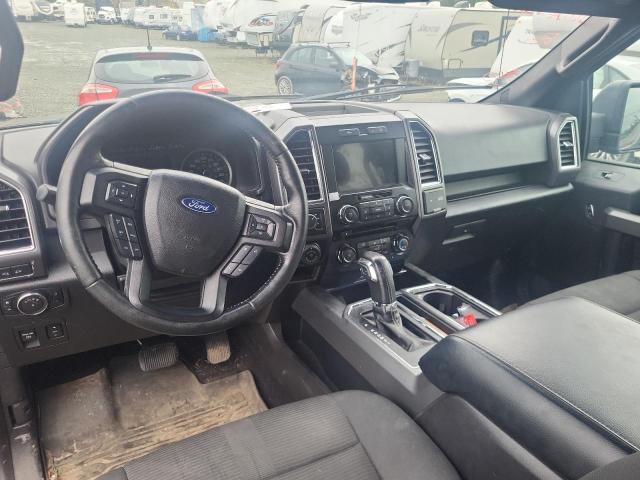2017 FORD F150 SUPER - 1FTEW1EP1HFA02901