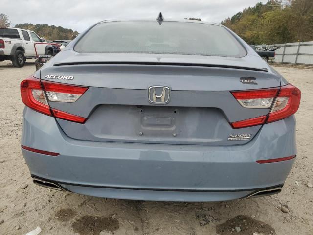 VIN 1HGCV1F40MA124205 2021 HONDA ACCORD no.6