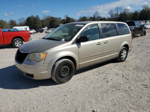 Global Auto Auctions: 2009 CHRYSLER TOWN & COU