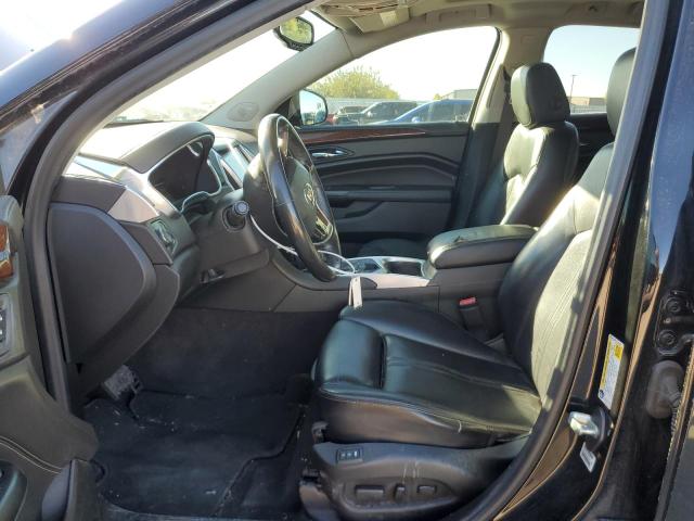 2015 CADILLAC SRX LUXURY - 3GYFNBE37FS543237
