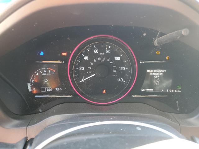 2019 HONDA HR-V EXL - 3CZRU5H79KM711829