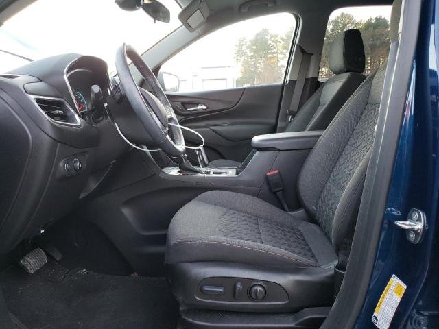 2023 CHEVROLET EQUINOX LT - 3GNAXUEG4PS131505