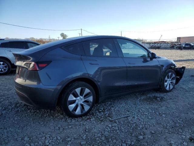 VIN 7SAYGAEE4PF590968 2023 TESLA MODEL Y no.3