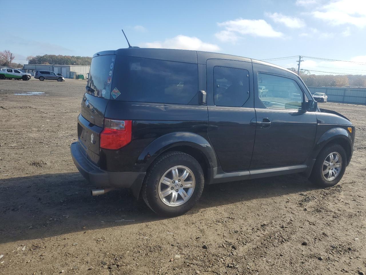 Lot #3019459749 2008 HONDA ELEMENT EX