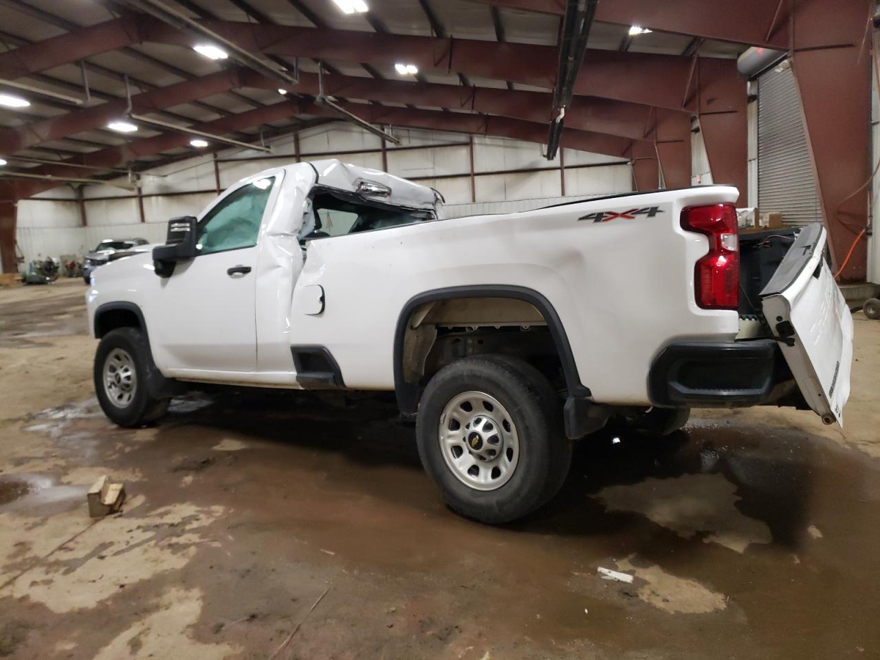 Lot #3020889734 2020 CHEVROLET SILVERADO