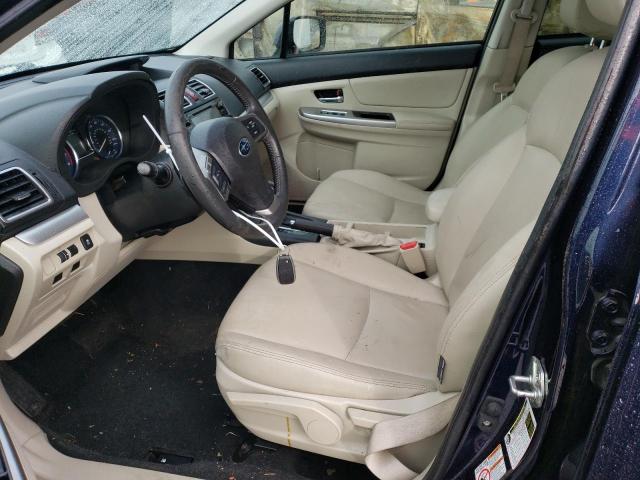 2016 SUBARU IMPREZA SP - JF1GPAU66GH238435