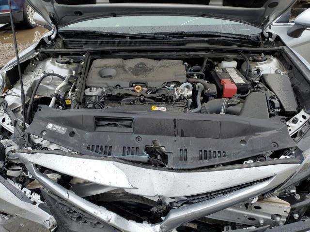 VIN 4T1G11AK9NU704498 2022 TOYOTA CAMRY no.11