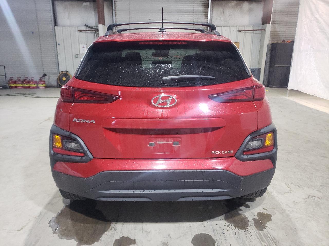 Lot #2996367372 2021 HYUNDAI KONA SEL