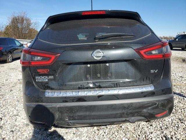 2022 NISSAN ROGUE SPOR - JN1BJ1BV3NW348354